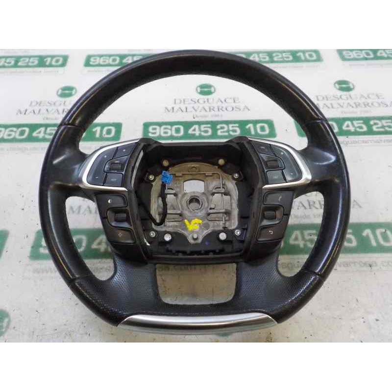 Recambio de volante para citroën ds4 1.6 hdi fap referencia OEM IAM 4109QT  