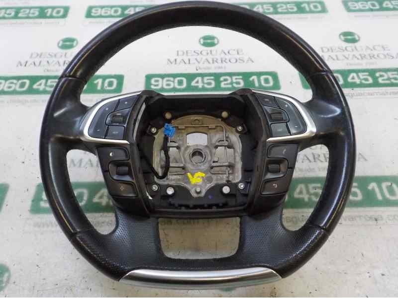Recambio de volante para citroën ds4 1.6 hdi fap referencia OEM IAM 4109QT  