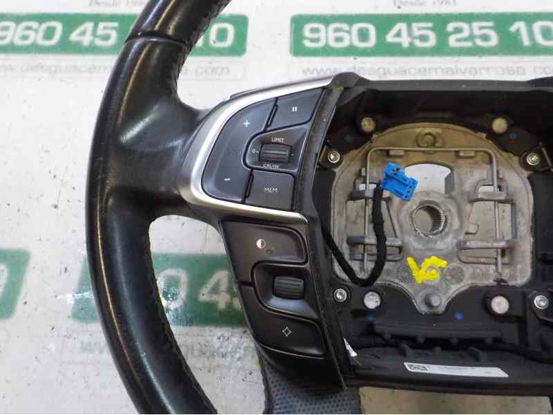 Recambio de volante para citroën ds4 1.6 hdi fap referencia OEM IAM 4109QT  