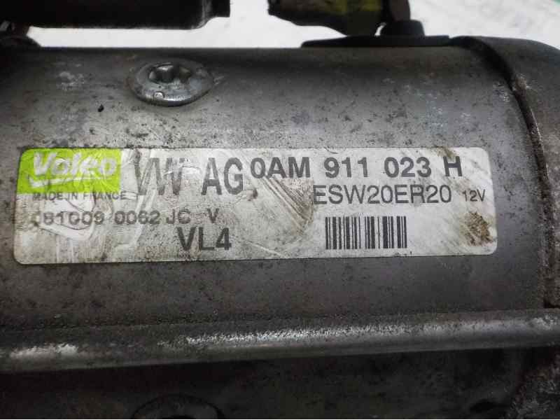 Recambio de motor arranque para volkswagen golf vi variant (aj5) advance referencia OEM IAM 0AM911023H 0AM911023H ESW20ER20