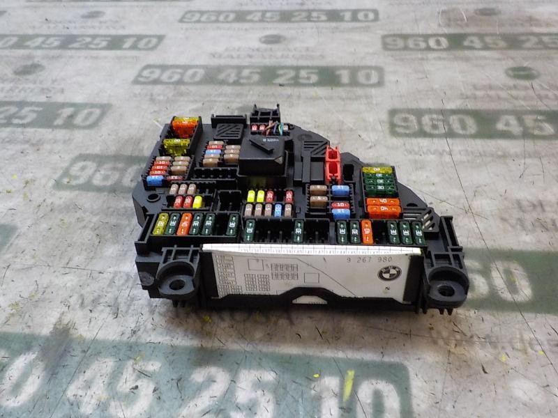 Recambio de caja reles / fusibles para bmw serie 5 touring (f11) 520d referencia OEM IAM 61149264923 926492302 417033452