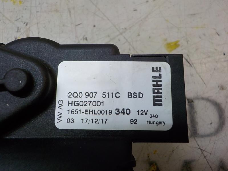 Recambio de motor electrico para seat arona style referencia OEM IAM 2Q0907511C 2Q0907511C 