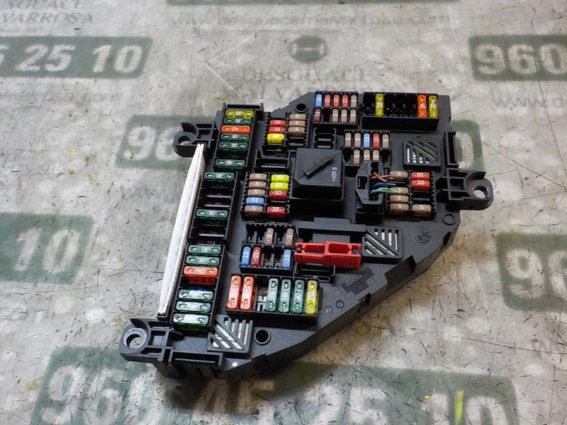 Recambio de caja reles / fusibles para bmw serie 5 touring (f11) 520d referencia OEM IAM 61149264923 926492302 417033452