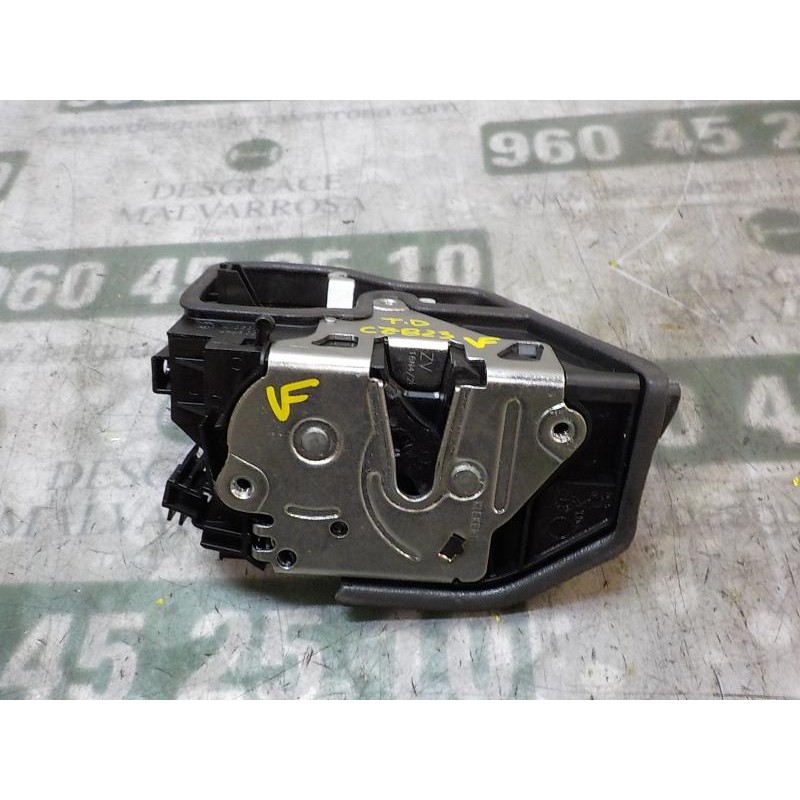 Recambio de cerradura puerta trasera derecha para bmw serie 5 touring (f11) 520d referencia OEM IAM 51227229460  