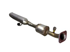 Recambio de catalizador para toyota yaris 1.5 vvti hev referencia OEM IAM    2