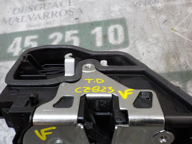 Recambio de cerradura puerta trasera derecha para bmw serie 5 touring (f11) 520d referencia OEM IAM 51227229460  