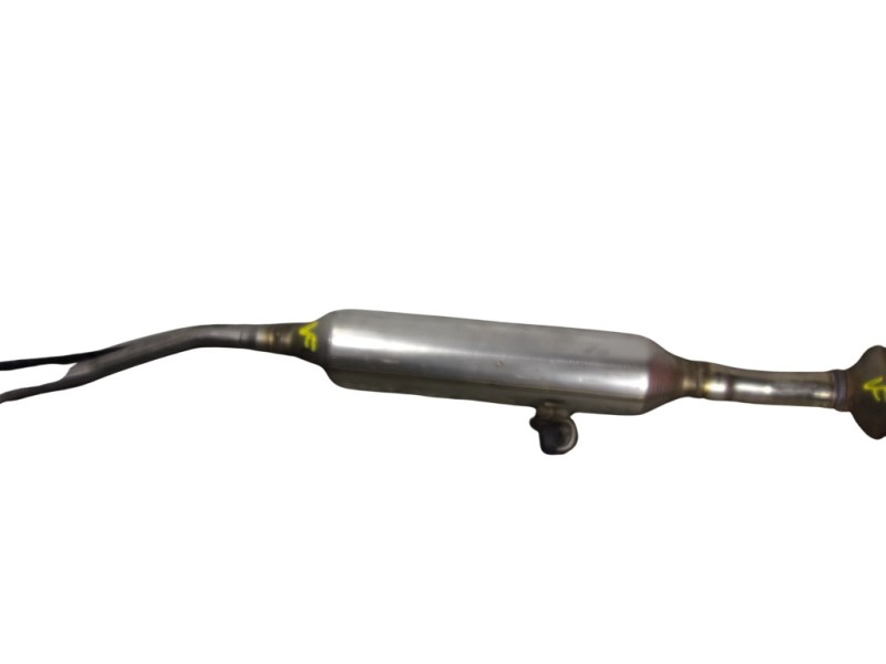 Recambio de catalizador para toyota yaris 1.5 vvti hev referencia OEM IAM   