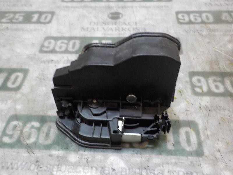 Recambio de cerradura puerta trasera derecha para bmw serie 5 touring (f11) 520d referencia OEM IAM 51227229460  