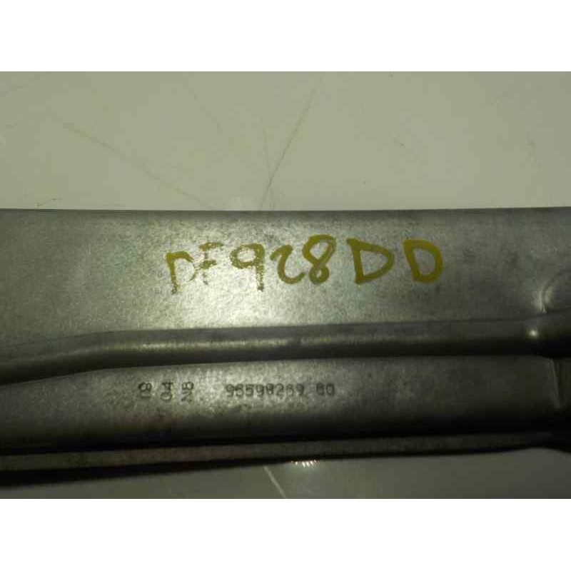 Recambio de elevalunas delantero derecho para peugeot 308 1.6 hdi fap cat (9hz / dv6ted4) referencia OEM IAM   