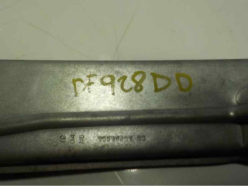 Recambio de elevalunas delantero derecho para peugeot 308 1.6 hdi fap cat (9hz / dv6ted4) referencia OEM IAM   