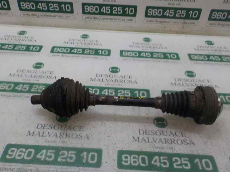 Recambio de transmision izquierda para volkswagen golf vi variant (aj5) advance referencia OEM IAM 1K0407271ME  