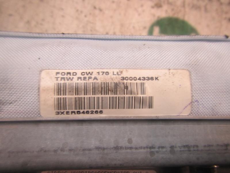Recambio de airbag delantero derecho para ford focus berlina (cak) 1.6 16v cat referencia OEM IAM   