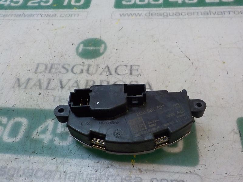 Recambio de resistencia calefaccion para seat arona style referencia OEM IAM 2Q0907521 2Q0907521 