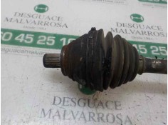 Recambio de transmision izquierda para volkswagen golf vi variant (aj5) advance referencia OEM IAM 1K0407271ME   2