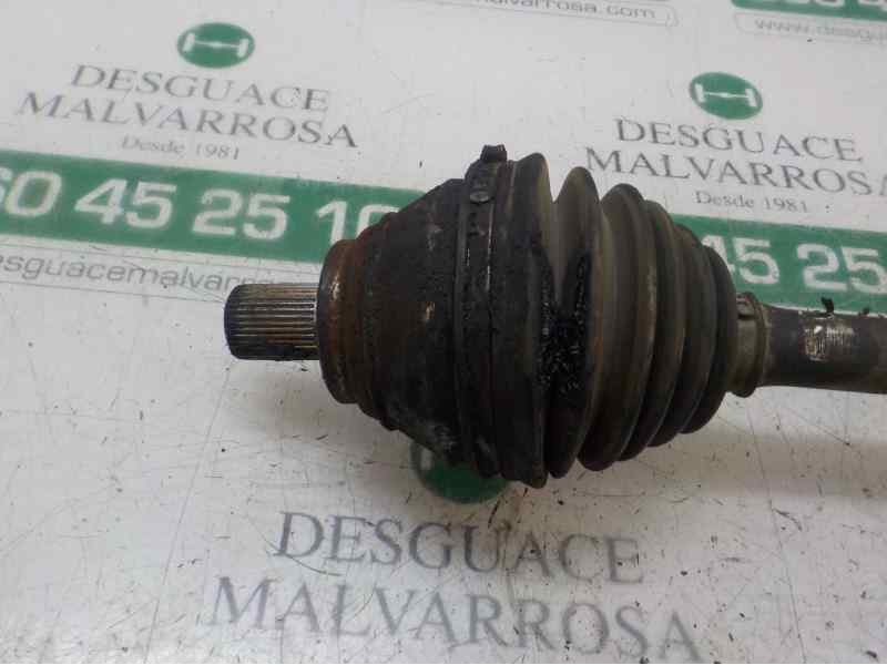 Recambio de transmision izquierda para volkswagen golf vi variant (aj5) advance referencia OEM IAM 1K0407271ME  