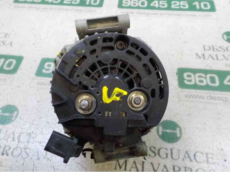 Recambio de alternador para mercedes-benz clase c (w204) berlina c 280 (204.054) referencia OEM IAM   