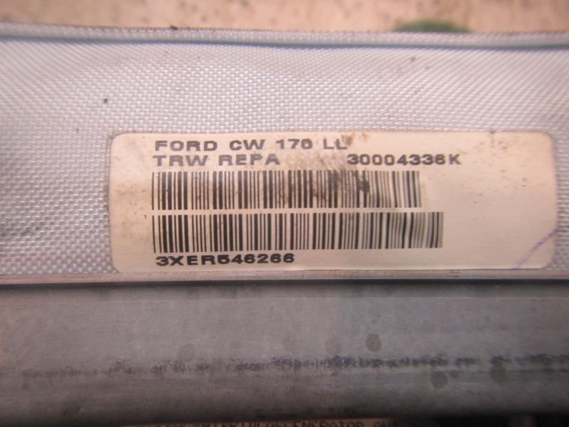 Recambio de airbag delantero derecho para ford focus berlina (cak) 1.6 16v cat referencia OEM IAM   