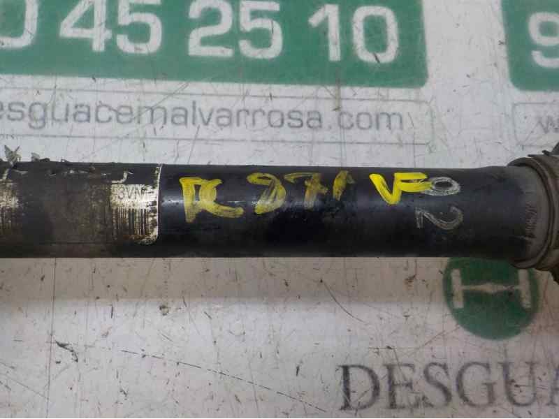 Recambio de transmision izquierda para volkswagen golf vi variant (aj5) advance referencia OEM IAM 1K0407271ME  