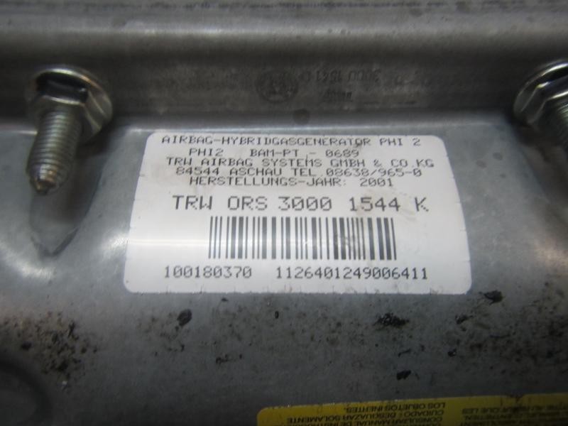 Recambio de airbag delantero derecho para ford focus berlina (cak) 1.6 16v cat referencia OEM IAM   