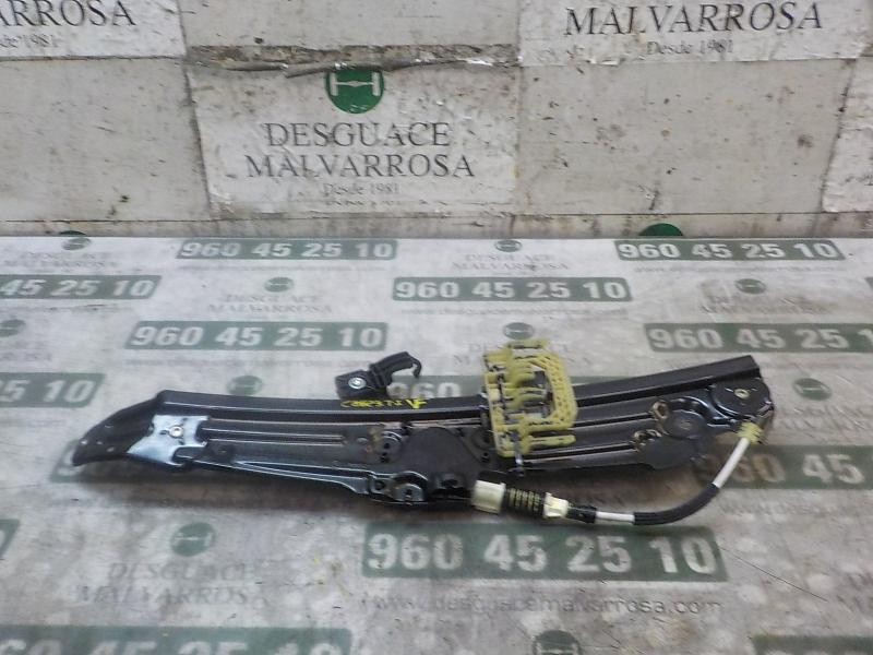 Recambio de elevalunas trasero izquierdo para bmw serie 5 touring (f11) 520d referencia OEM IAM 51357182613  