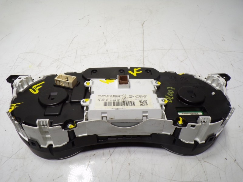 Recambio de cuadro instrumentos para peugeot 508 sw 1.6 e-hdi fap referencia OEM IAM 9807158780 9808559180 