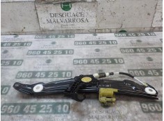Recambio de elevalunas trasero izquierdo para bmw serie 5 touring (f11) 520d referencia OEM IAM 51357182613   2