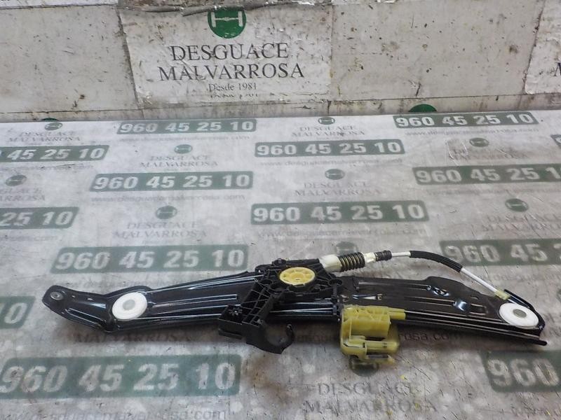 Recambio de elevalunas trasero izquierdo para bmw serie 5 touring (f11) 520d referencia OEM IAM 51357182613  
