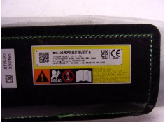 Recambio de airbag lateral derecho para toyota yaris 1.5 vvti hev referencia OEM IAM  TG18J01001  2