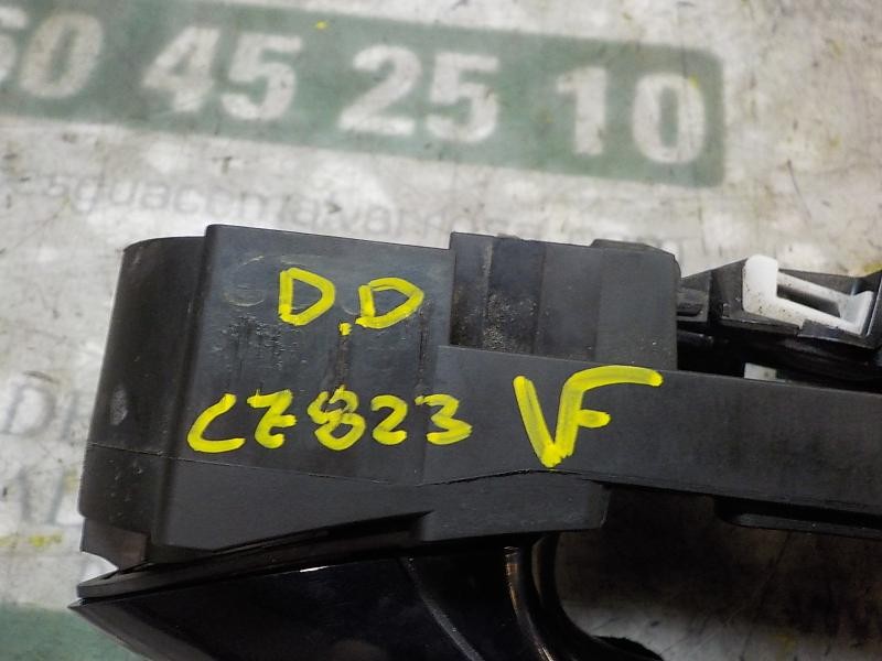 Recambio de maneta exterior delantera derecha para bmw serie 5 touring (f11) 520d referencia OEM IAM 51227276242  