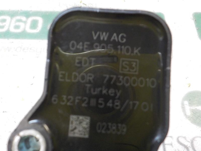 Recambio de bobina para seat arona style referencia OEM IAM 04E905110K  