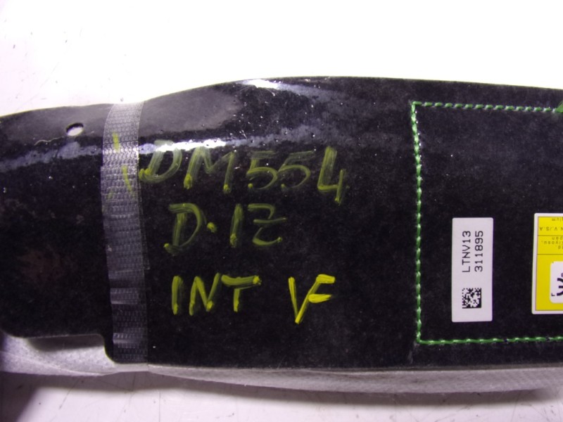 Recambio de airbag lateral izquierdo para toyota yaris 1.5 vvti hev referencia OEM IAM  TG1801001 