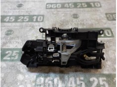 Recambio de maneta exterior trasera derecha para bmw serie 5 touring (f11) 520d referencia OEM IAM 51217231930   2
