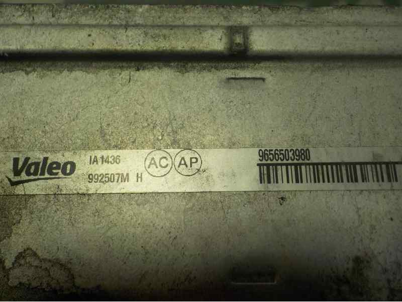 Recambio de intercooler para peugeot 308 1.6 hdi fap cat (9hz / dv6ted4) referencia OEM IAM   