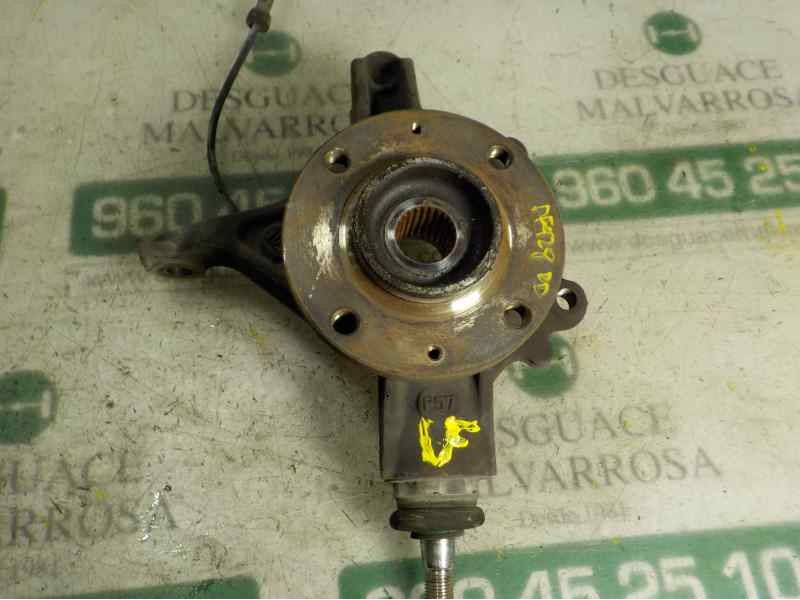 Recambio de mangueta delantera derecha para peugeot 308 1.6 hdi fap cat (9hz / dv6ted4) referencia OEM IAM   