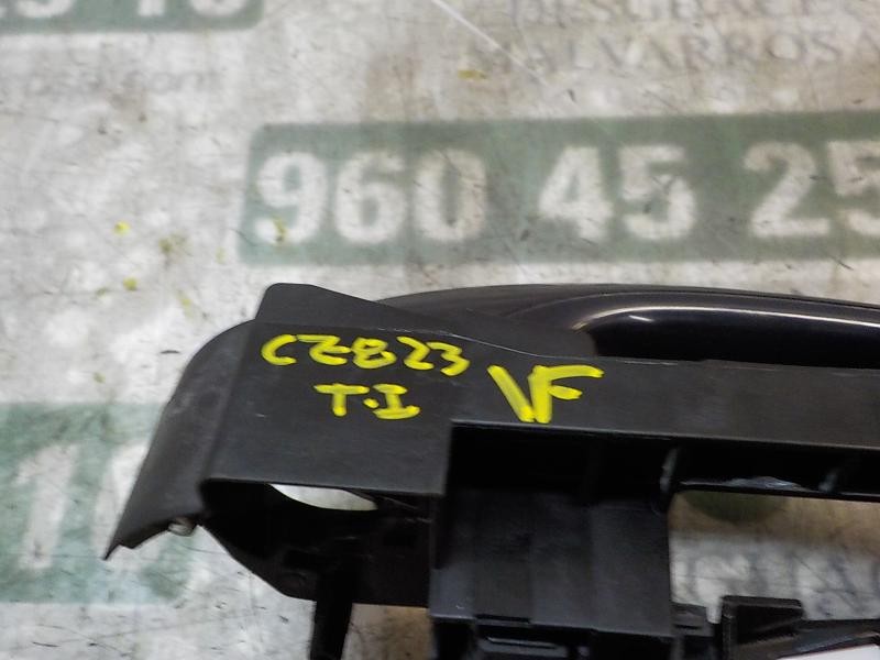 Recambio de maneta exterior trasera izquierda para bmw serie 5 touring (f11) 520d referencia OEM IAM 51217231927  