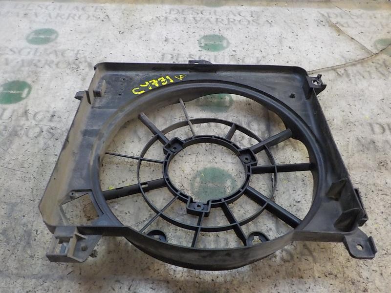 Recambio de canalizador aire para opel astra h ber. 1.7 16v cdti referencia OEM IAM   