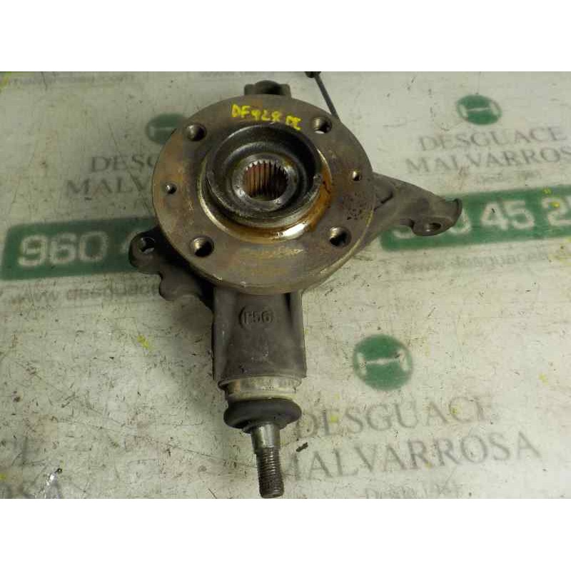 Recambio de mangueta delantera izquierda para peugeot 308 1.6 hdi fap cat (9hz / dv6ted4) referencia OEM IAM   