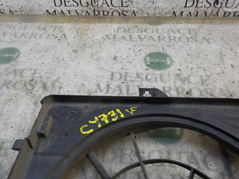 Recambio de canalizador aire para opel astra h ber. 1.7 16v cdti referencia OEM IAM   