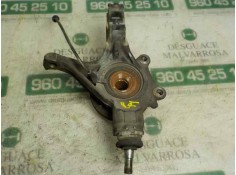Recambio de mangueta delantera izquierda para peugeot 308 1.6 hdi fap cat (9hz / dv6ted4) referencia OEM IAM    2