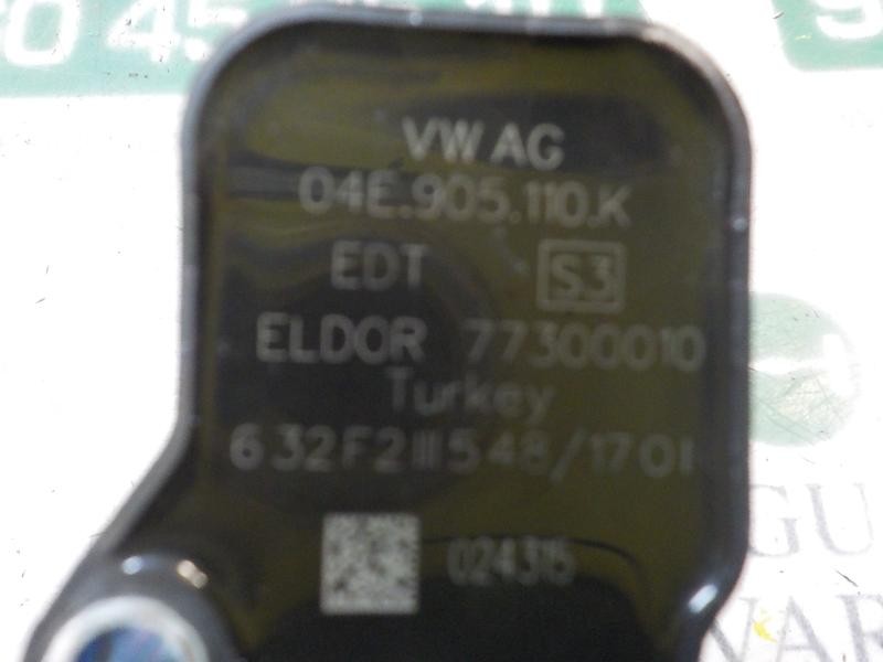 Recambio de bobina para seat arona style referencia OEM IAM 04E905110K  