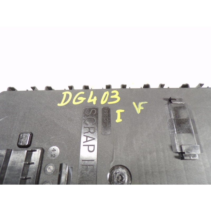 Recambio de caja reles / fusibles para ford ecosport (cr6) 1.0 ecoboost cat referencia OEM IAM  JU5T15604EJH 