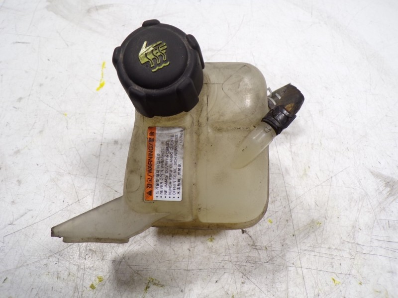 Recambio de deposito expansion para renault koleos 2.0 dci diesel fap referencia OEM IAM 2243061000  