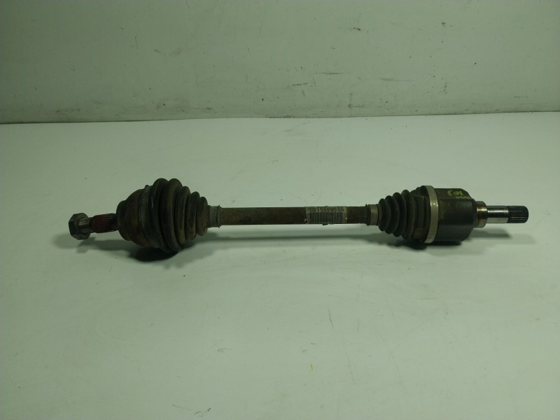 Recambio de transmision izquierda para citroën c4 ii (nc_) 1.2 thp 110 referencia OEM IAM 3272LG 9806459180 