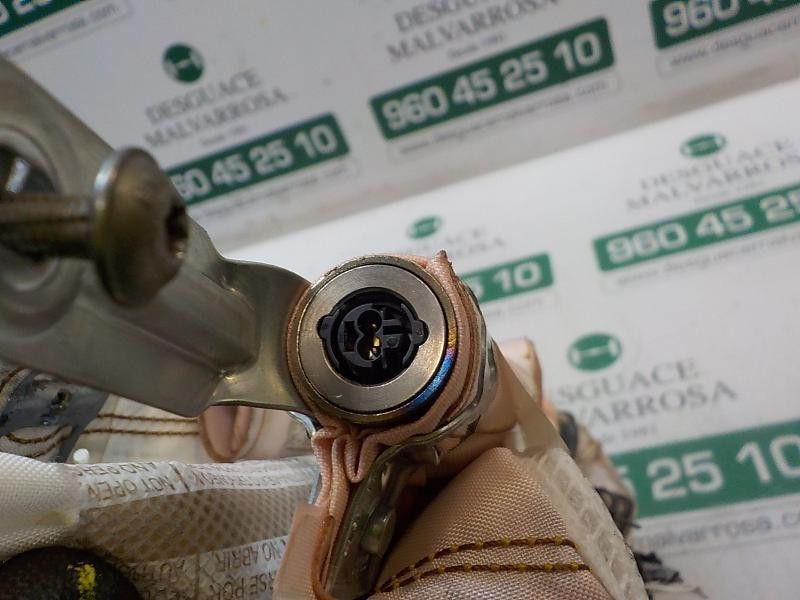 Recambio de airbag cortina delantero izquierdo para seat arona style referencia OEM IAM 6F9880741G  