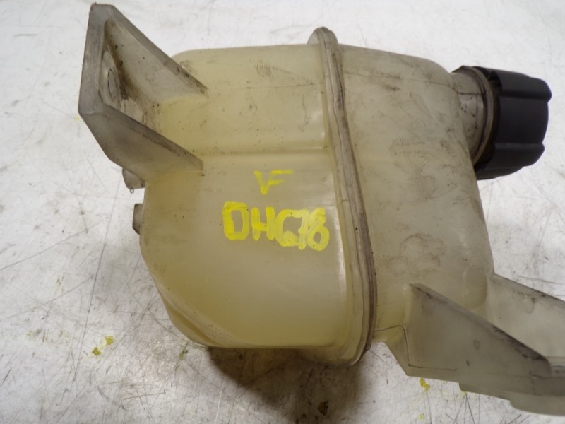 Recambio de deposito expansion para renault koleos 2.0 dci diesel fap referencia OEM IAM 2243061000  