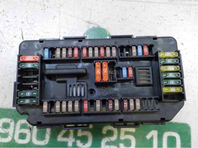 Recambio de caja reles / fusibles para bmw serie 3 lim. (f30) 320d referencia OEM IAM 61149224866 9337879 19449000001