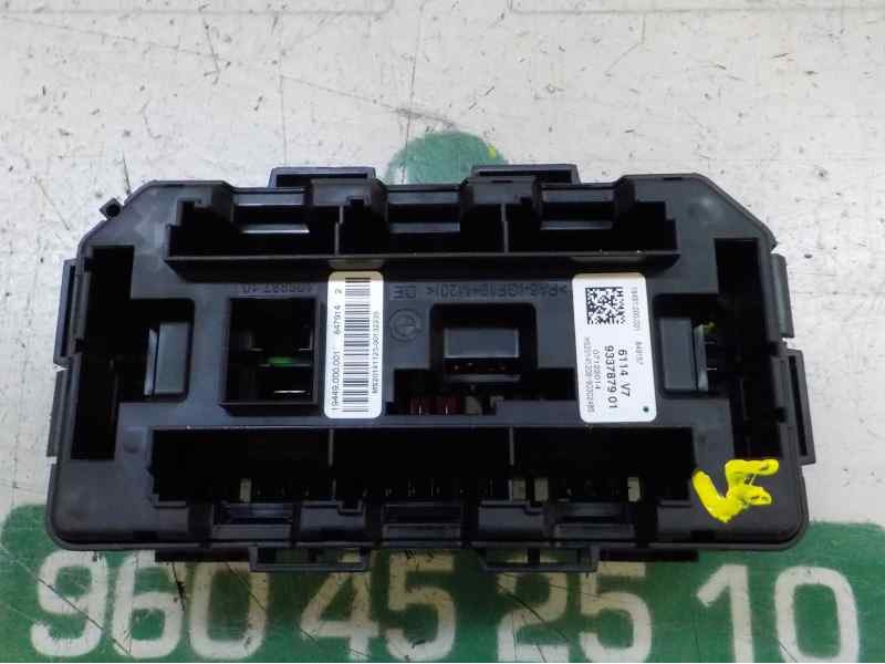 Recambio de caja reles / fusibles para bmw serie 3 lim. (f30) 320d referencia OEM IAM 61149224866 9337879 19449000001