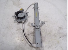 Recambio de elevalunas trasero derecho para renault koleos 2.0 dci diesel fap referencia OEM IAM 827207007R 82730JY10A  2