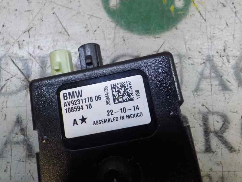 Recambio de modulo electronico para bmw serie 3 lim. (f30) 320d referencia OEM IAM 65209231178 9231178 10859410