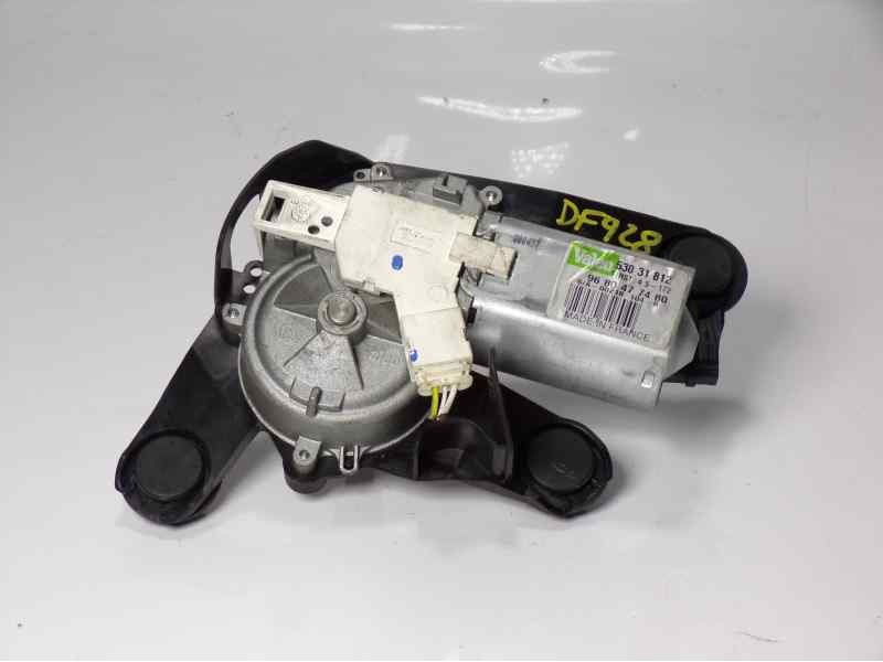 Recambio de motor limpia trasero para peugeot 308 1.6 hdi fap cat (9hz / dv6ted4) referencia OEM IAM   